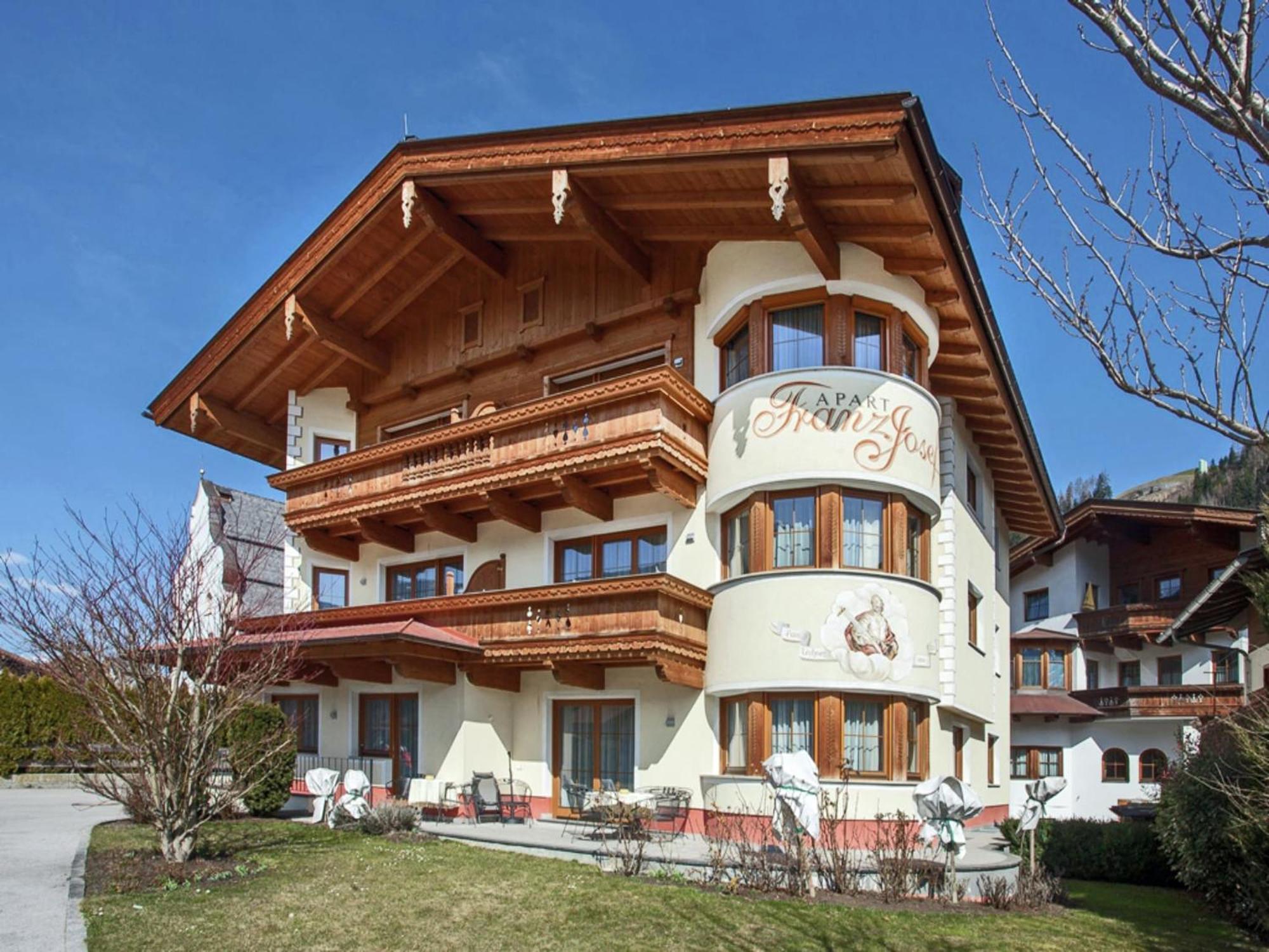 Attractive Holiday Home In Kaltenbach On The Ski Slope Stumm Zewnętrze zdjęcie