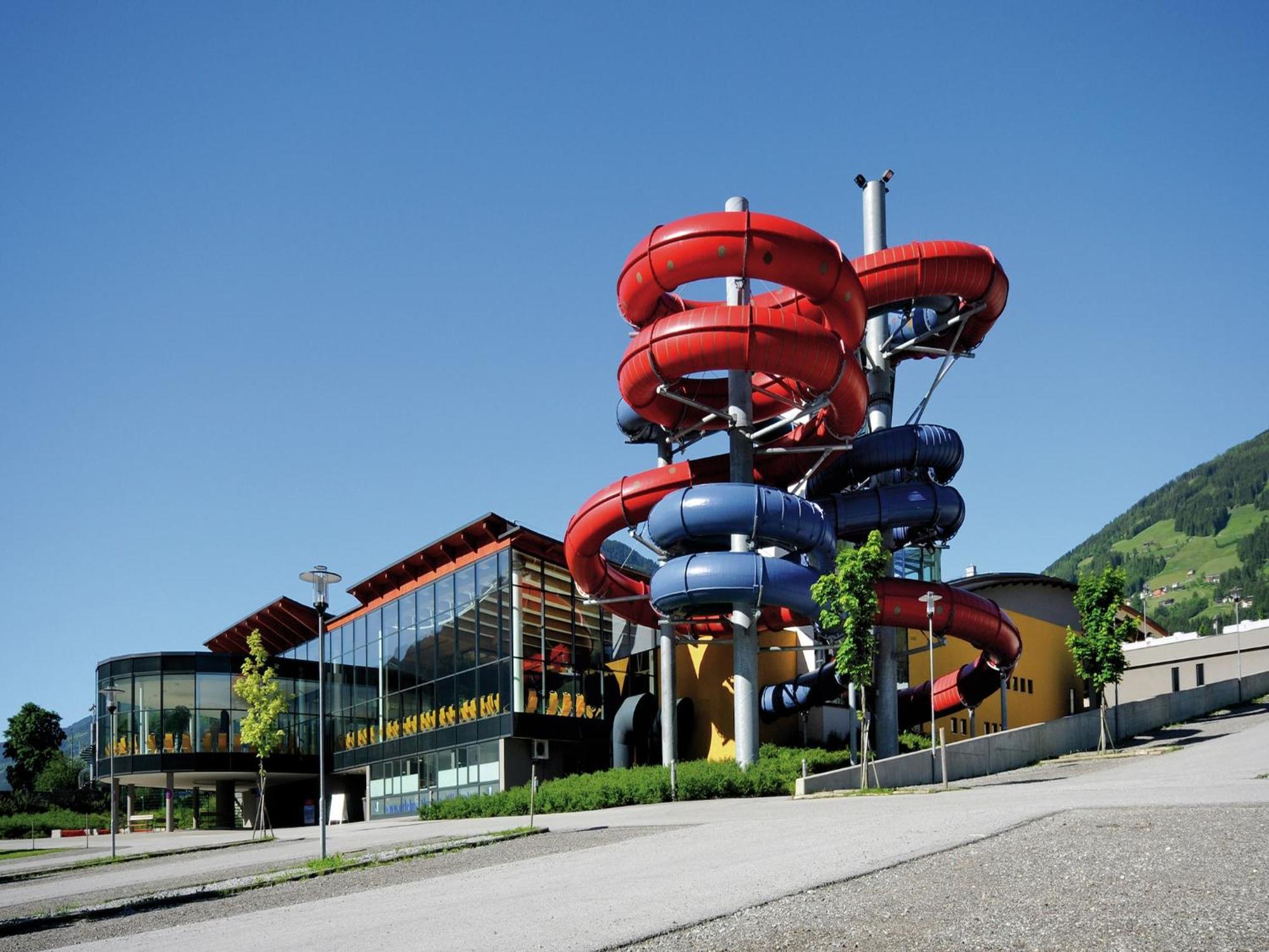 Attractive Holiday Home In Kaltenbach On The Ski Slope Stumm Zewnętrze zdjęcie