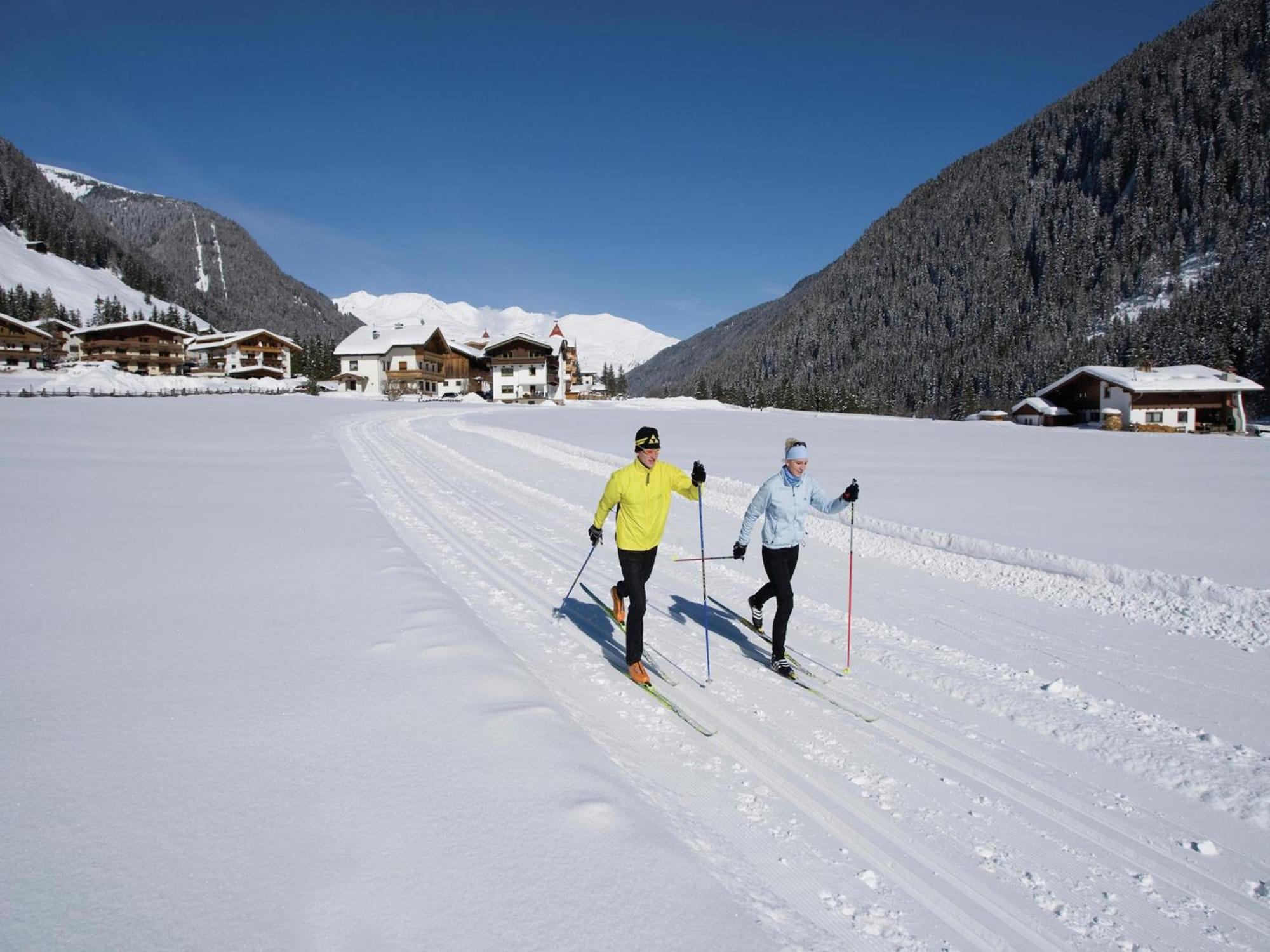 Attractive Holiday Home In Kaltenbach On The Ski Slope Stumm Zewnętrze zdjęcie