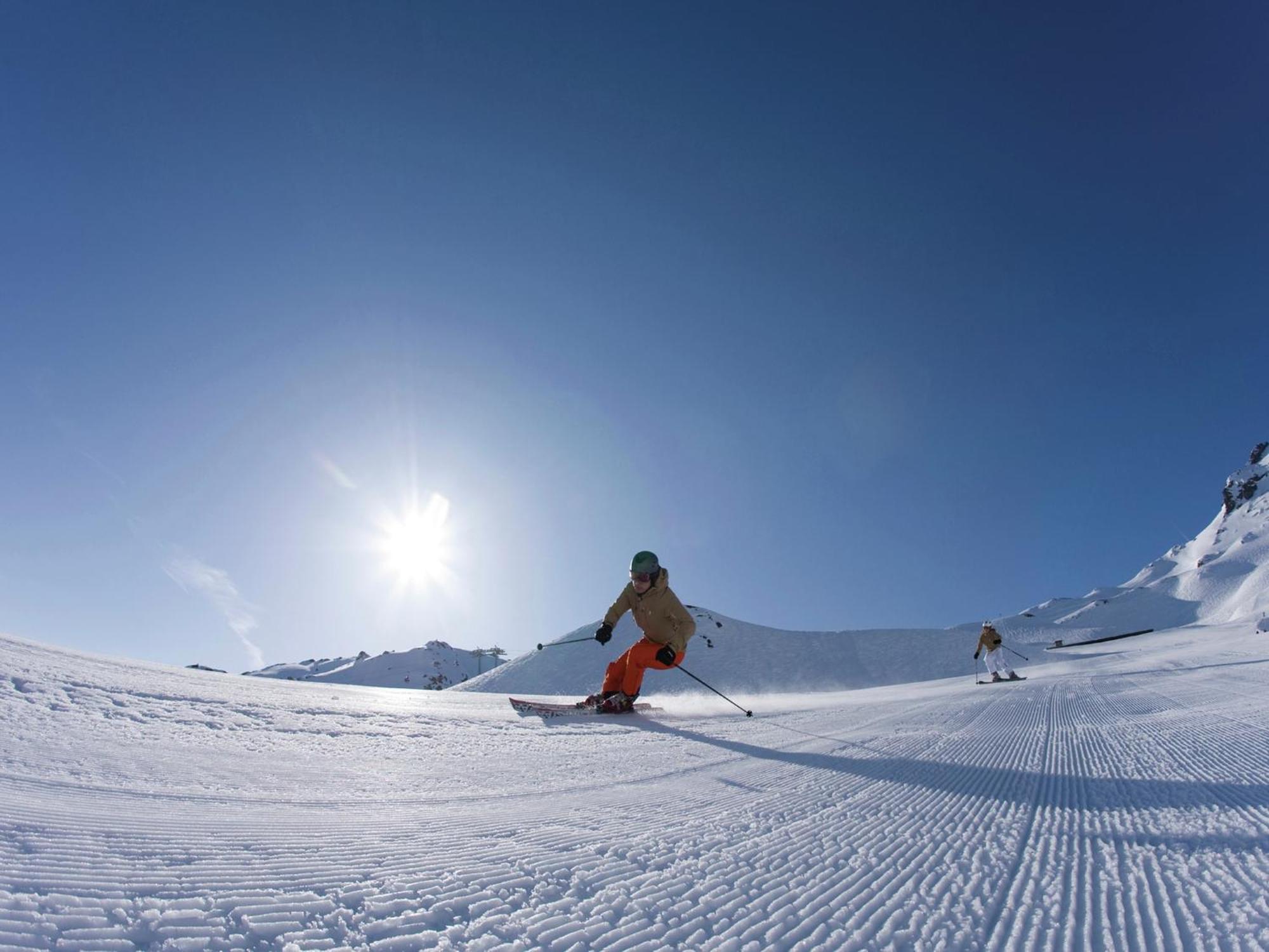 Attractive Holiday Home In Kaltenbach On The Ski Slope Stumm Zewnętrze zdjęcie